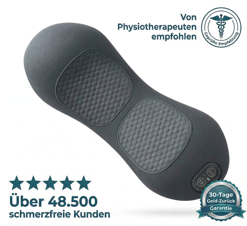PulseFlow 3-in-1 Rückenmassagegerät