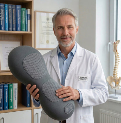 PulseFlow 3-in-1 Rückenmassagegerät