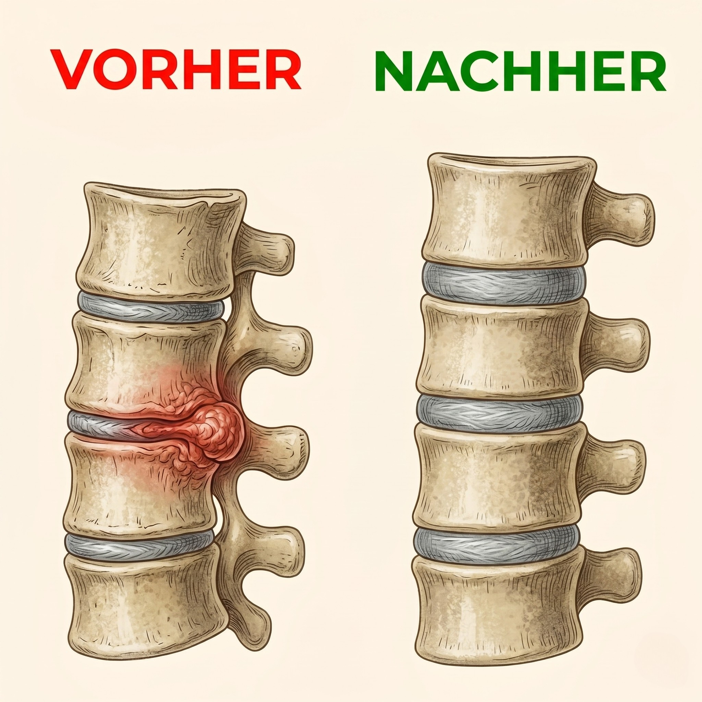 PulseFlow 3-in-1 Rückenmassagegerät
